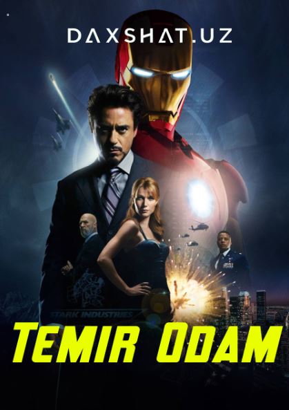 Temir Odam 1 HD Uzbek tilida Tarjima kino 2008 Skachat