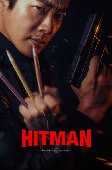 Xitman Agent Jun / Xitmen Premyera 2020 Uzbek tilida Tarjima kino HD Skachat