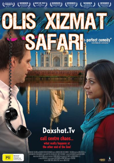 Olis Xizmat Safari HD O'zbek tilida Tarjima kino