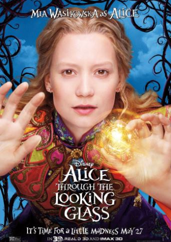 Alisa Sehrli Oyna Ortida / Ko'zgu Ortida HD 2016 O'zbek tilida Tarjima kino Skachat