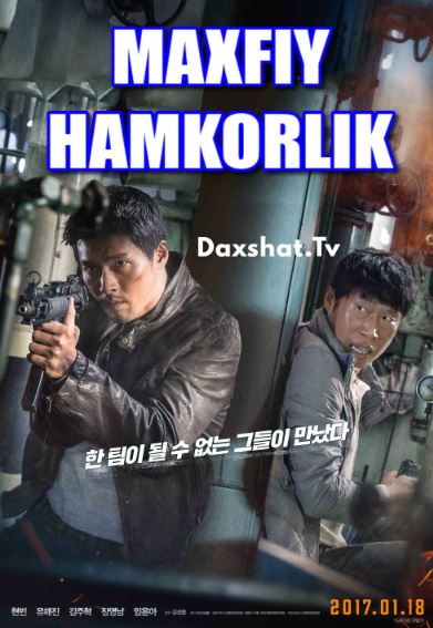 Maxfiy Hamkorlik / Kooperatsiya 2017 Uzbek tilida Uzbekcha tarjima kino HD Skachat