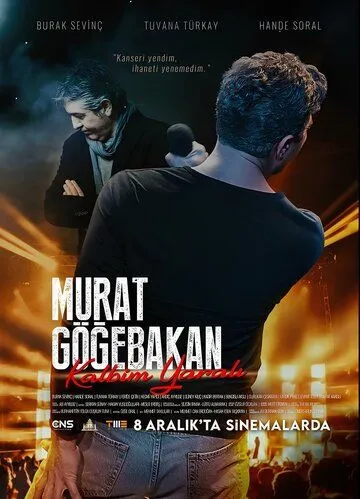 Murat Gogebakan: Qalbim Yarasi 2023 Turk kino HD Uzbek tilida Tarjima kino Skachat