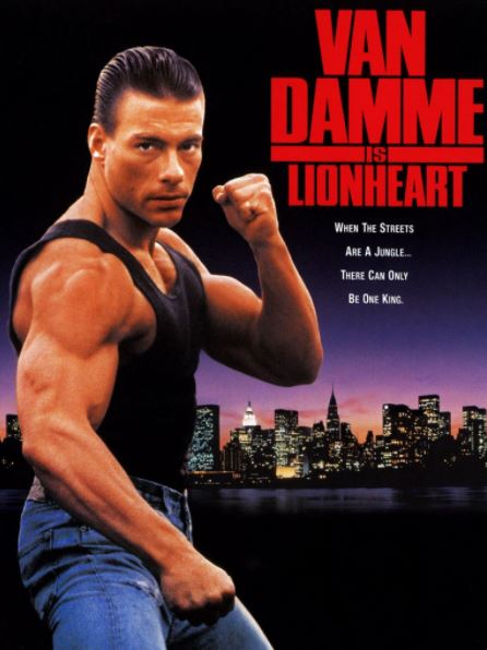 Qochqin / Sheryurak Van Dam HD Uzbek tilida Tarjima kino 1990 Skachat