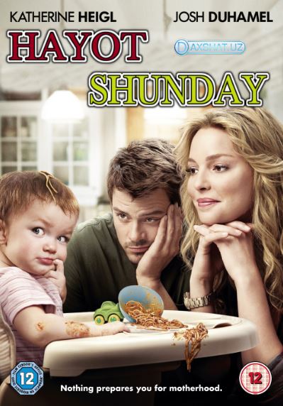 Hayot Shunday / Taqdir Hukmi 2010 O'zbek tilida HD Tarjima kino Skachat