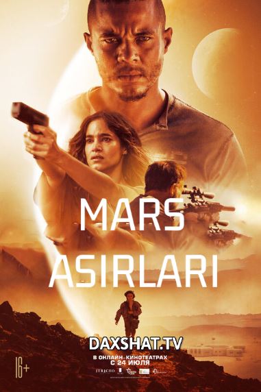 Mars Asirlari / Ko'chib Yuruvchilar 2021 Premyera HD Uzbek tilida Tarjima kino Skachat