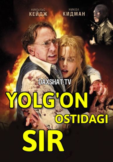 Yolg'on Ostidagi Sir 2011 HD Uzbek tilida Tarjima kino Skachat
