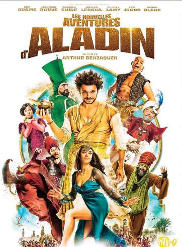 Olovuddinning Yangi Sarguzashtlari / Alovuddinning Yangi Sarguzashtlari Uzbek tilida Tarjima kino HD