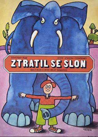 Fil yo'qoldi / Yo'qolgan fil Mosfilm SSSR kinosi 1984 HD Uzbek tilida Tarjima kino Skachat
