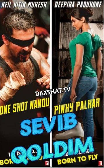 Sevib Qoldim Hind kino Uzbek tilida Tarjima kino 2010 HD Skachat