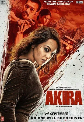 Akiraning Azoblari / Akira 2016 Hind kino O'zbek tilida Tarjima kino HD Skachat