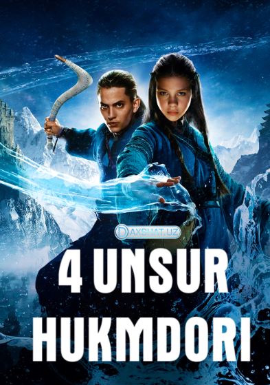 To'rt Unsur Hukmdori HD 2010 Uzbek tilida Tarjima kino Skachat