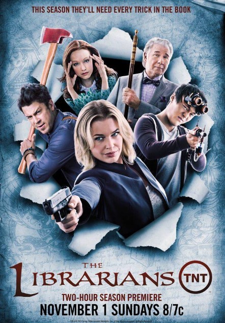 Kutubxonachilar AQSH Serial Barcha Qismlar HD Uzbek tilida Tarjima Serial 2014-2018 Skachat