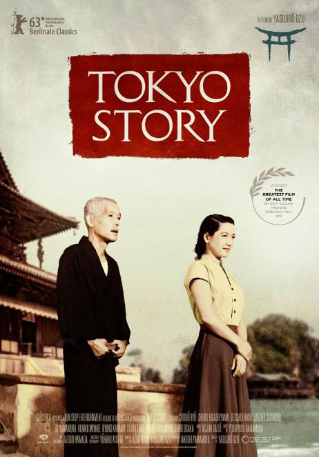 Tokio Qissasi Yaponiya Retro kino 1953 HD Uzbek tilida Tarjima kino Skachat
