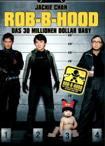 Yo'rgakdagi Xazina / Rob Bi Gud / Robigud / 30 mln Dollarlik Chaqaloq 2006 O'zbek tilida Tarjima kino HD Skachat