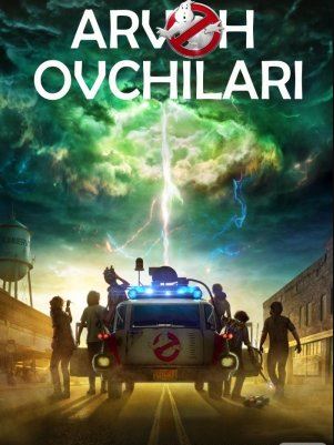 Arvoh Ovchilari: Merosxo'rlar / Sharpa Ovchilari: Vorislar HD Uzbek tilida Tarjima kino Premyera 2021 Skachat