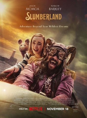 Tushlar Mamlakati / Slamberlend 2022 HD Uzbek tilida Tarjima kino Skachat