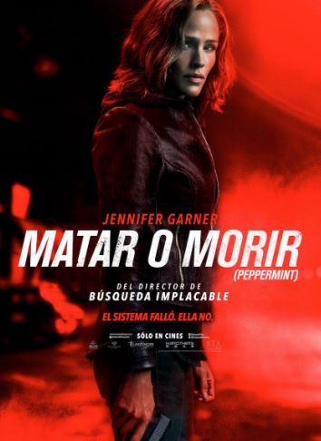 Achchiq yalpiz / Qasos Iztirobi / Qalampir Munchoq / Peppermint 2018 HD Uzbek tilida Tarjima kino Skachat