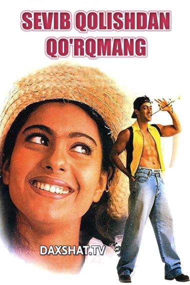 Sevib Qolishdan Qo'rqmang Hind kino Uzbek tilida Tarjima kino 1998 Skachat