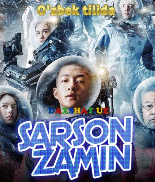 Sarson Sargardon Zamin 2019 O'zbek tilida Tarjima kino HD Skachat