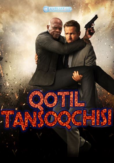 Qotil Tansoqchisi 1 2017 HD O'zbek tilida Tarjima kino Skachat