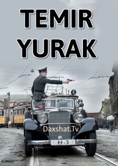 Temir Yurak / Himmlerning miyasi Heydrix deb ataladi 2017 HD Uzbek tilida Tarjima kino Skachat