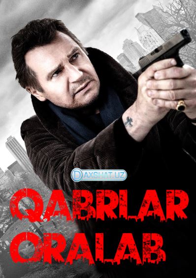 Qo'rquv iskanjasida / Qabrlar Oralab / Qotil Izidan /Qabr orasida 2014 O'zbek tilida HD Tarjima kino Skachat