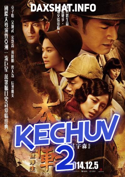 Kechuv 2 HD 2015 Uzbek tilida Tarjima kino Skachat