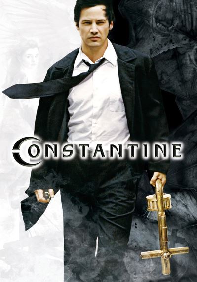 Konstantin : Maxluqlar Ovchisi 2005 HD Uzbek tilida Tarjima kino Skachat