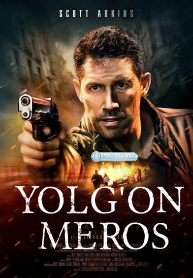 Meros Qolgan Yolg'on / Yolg'on Meros 2020 HD O'zbek tilida Tarjima kino Skachat