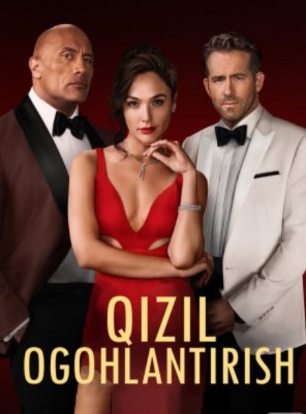 Qizil Xabarnoma / Qizil Xabar / Qizil Ogohlantirish / Xabarnoma Mayoq 2021 HD Uzbek tilida Tarjima kino