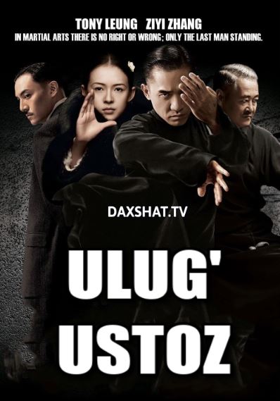 Ulug' Ustoz Premyera HD Uzbek tilida Tarjima kino 2013 Skachat