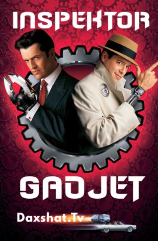 Inspektor Gajet / Gadjet 1 1999 HD O'zbek tilida Tarjima kino Skachat