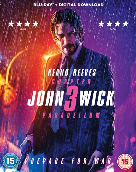 Jon Uik 3 / Jon Vik 3 2019 HD Uzbek tilida Tarjima kino Skachat