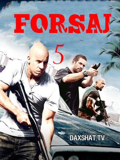 Forsaj 5 / Farsaj 5 HD Uzbek tilida Tarjima kino 2011 Skachat