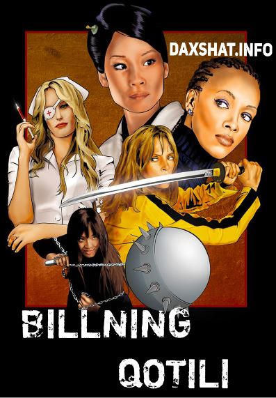 Billning Qotili 1 HD 2003 O'zbek tilida Tarjima kino Skachat