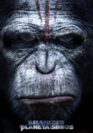 Maymunlar Sayyorasi 2 : Inqilob HD 2014 Uzbek tilida Tarjima kino Skachat