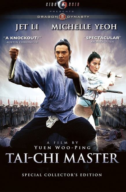 Taychi Ustasi 1 1993 HD Uzbek tilida Tarjima kino Skachat