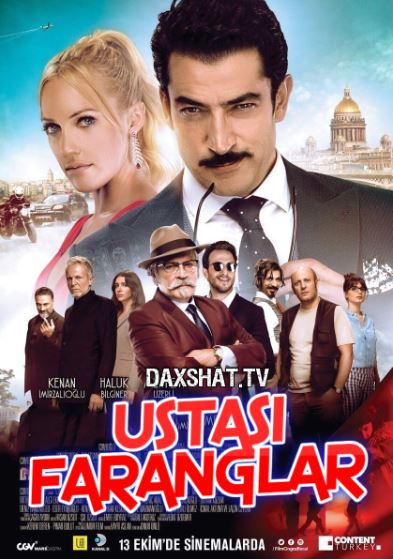Ustasi Faranglar Turk kino Uzbek tilida Tarjima kino HD 2017 Skachat