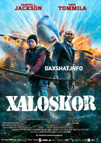 Xaloskor / Katta O'yin 2014 HD Uzbek tilida Tarjima kino Skachat