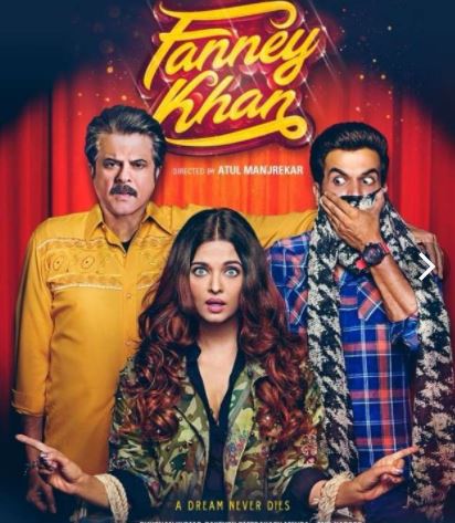 Fannixon / Fanney Xon / Fanni Xon Hind kino 2018 Uzbek tilida Tarjima kino HD Skachat