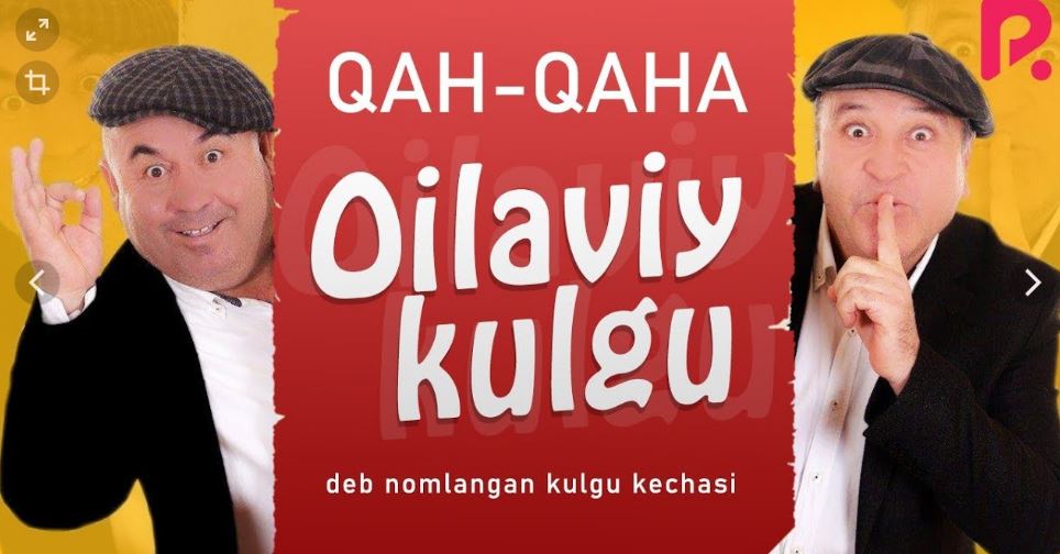 Qahqaha 2020 Konsert Dasturi Premyera