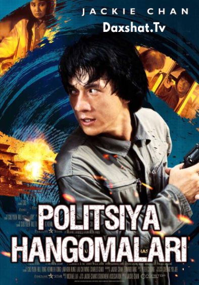 Politsiya Hangomalari 1 HD 1985 Uzbek tilida Uzbekcha tarjima kino Skachat