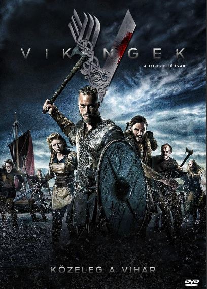 Vikinglar Seriali Barcha Qismlar Uzbek tilida Tarjima serial HD 2013 Skachat