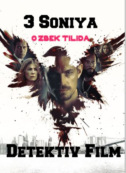 3 Soniya / Uch Soniya / 3 sekund HD 2019 Uzbek tilida Tarjima kino Skachat
