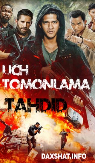 Uch Tomonlama Tahdid / Uch Yoqlama Taxdid 2019 HD Uzbek tilida Tarjima kino Skachat