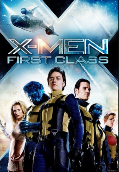 G'aroyib Odamlar 5 : Birinchi Sinf / X-Men 5 / Rosomaxa 5 HD Uzbek tilida Tarjima kino 2011
