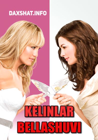 Kelinlar Bellashuvi 2009 Uzbek tilida Tarjima kino HD Skachat