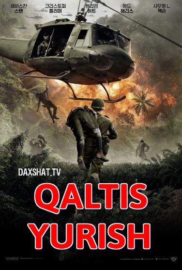 Qaltis Yurish / Umidsiz Harakat 2018 Uzbek tilida Tarjima kino HD Skachat