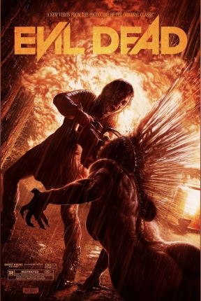 Yovuz Murdaning Tirilishi / Yovuz O'liklar 1: Qora Kitob Ujas Kino 2023 HD Uzbek tilida Tarjima kino Skachat