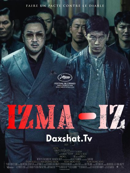 Izma-Iz / Gangster politsiya va jinoyat / Jinoyatchi Politsiyachi va Iblis 2019 HD O'zbek tilida Tarjima kino